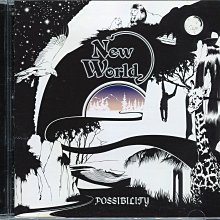 【嘟嘟音樂坊】POSSIBILITY - New World  日本版