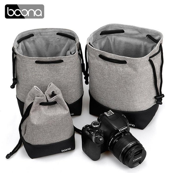 便攜隨身相機收納袋單反微單便攜攝影內膽包適用于佳能富士索尼