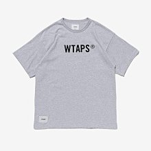 【日貨代購CITY】2024SS WTAPS SIGN / SS / COTTON. TSSC 字母 短TEE 3色 現貨