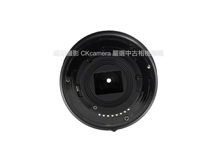 成功攝影 Nikon AF-P DX 10-20mm F4.5-5.6 G VR 中古二手 廣角變焦鏡 防手震 國祥公司貨 保固半年 10-20