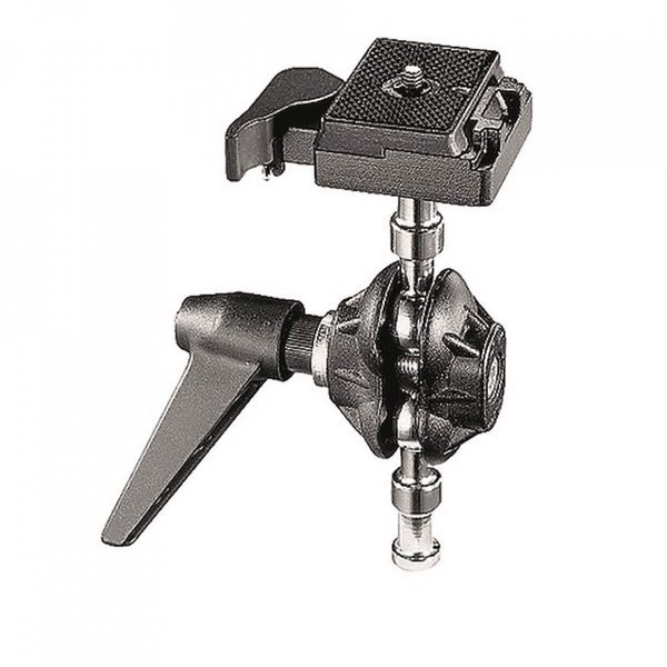 曼富圖 MANFROTTO 155RC 球型自由雲台 Tilt-Top Head With Quick Plate