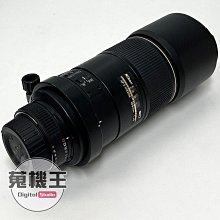 【蒐機王】Nikon AF-S 300mm F4 D ED 85%新 黑色【可用舊3C折抵購買】C6695-6
