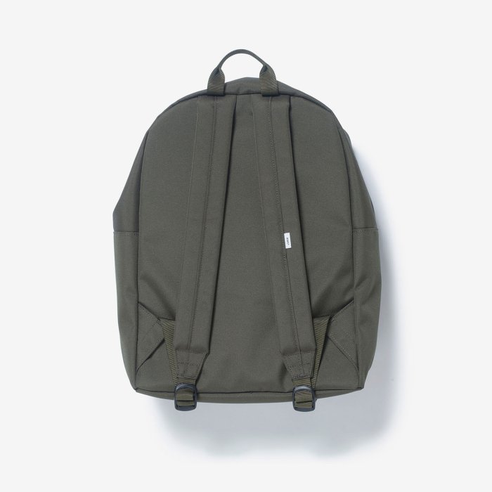 日貨代購CITY】2022AW WTAPS BOOK PACK BAG POLY CORDURA 後背包現貨