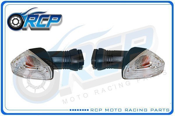 RCP 方向燈 方向灯 白殼 NINJA ZX6R ZX6 R 636 2005~2006 台製 外銷品 K-04