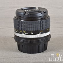 【台中品光數位】NIKON AIS 28mm F2.8 手動對焦 老鏡 廣角 #114303