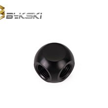 小白的生活工場*Bykski B-TE3-X 精品3通 黑/銀