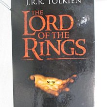 【書寶二手書T1／原文小說_BNF】The Lord of the Rings_7本合售_J.R.R. Tolkien