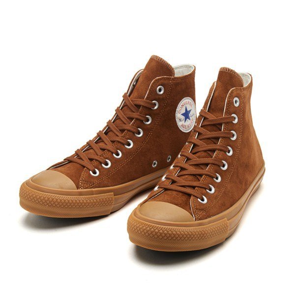 【日貨代購CITY】CONVERSE ALL STAR 100 SUEDE WV ABC-MART 限定 麂皮 預購