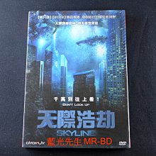 [藍光先生DVD] 天際浩劫 Skyline ( 威望正版 )