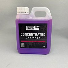 英國 Valet Pro Concentrated Car Wash 1L(VP濃縮洗車精)