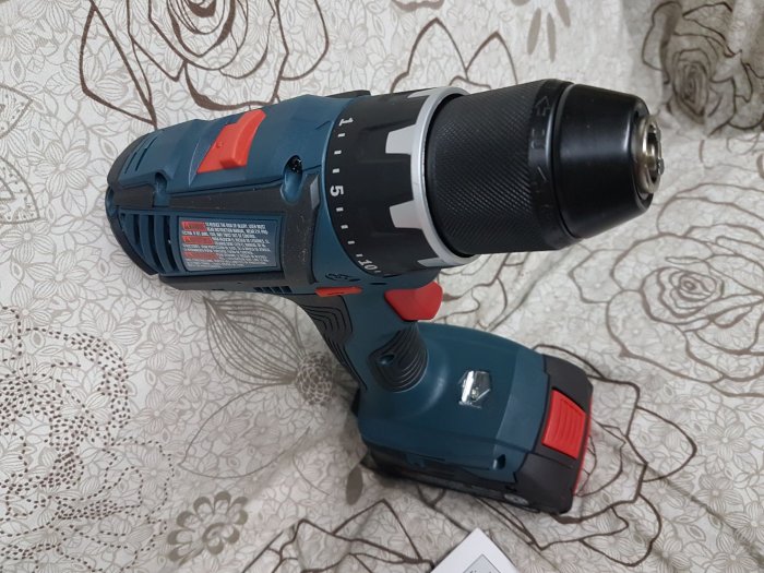 Bosch Gdx180-li 衝擊起子 板手 GDR180 電鑽 2.0 18V 雙電池  送雙頭起子 非 dcf887 Dtd171