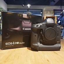 ＠佳鑫相機＠（中古託售品）Canon EOS-1DX Mark II 專業數位單眼相機 公司貨 快門數低於2000張