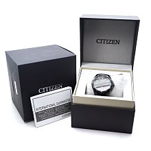 【台中青蘋果】星辰 Citizen 時光浩瀚光動能腕錶 AW1585-04E #71302