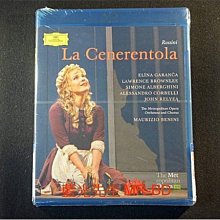 [藍光BD] - 羅西尼：歌劇《 灰姑娘 》Rossini : La Cenerentola - 貝尼尼指揮