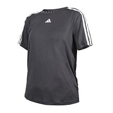 ADIDAS 女短袖T恤(上衣 休閒 愛迪達 吸濕排汗「IC5039」≡排汗專家≡