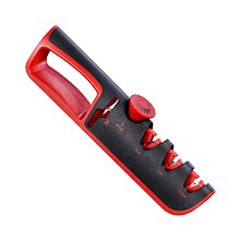 廚房用品可調節磨刀器磨刀石多功能快速磨刀器可攜式磨刀剪工具D287