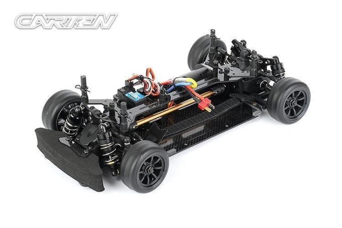 大千遙控模型 Carten 凱登 M210 1/10 MINI 電動房車 RTR 版 M車