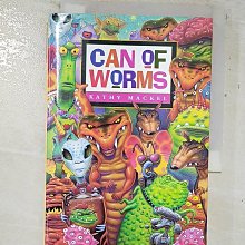 【書寶二手書T1／原文小說_A7E】Can of Worms_MacKel, Kathy