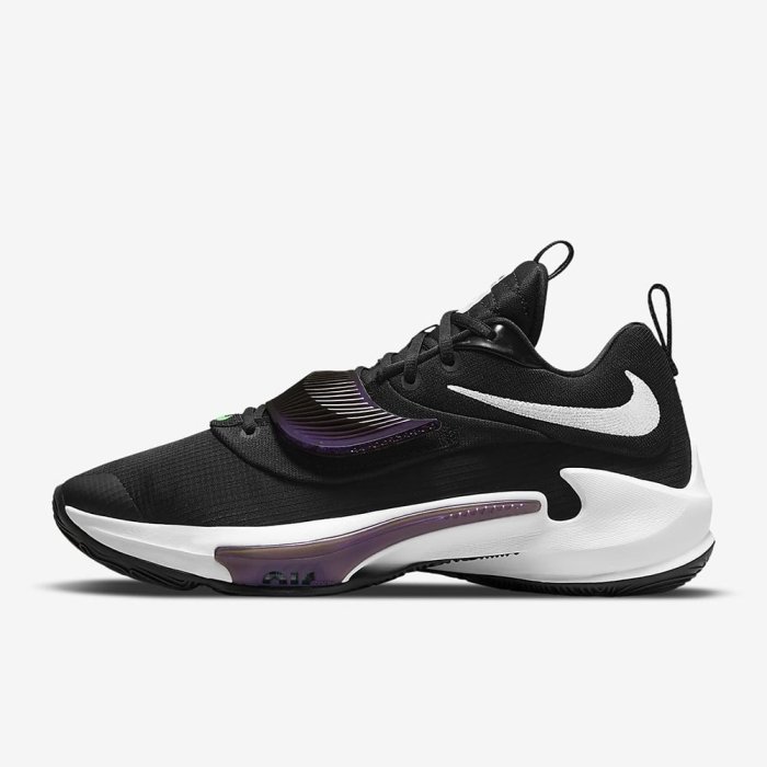 5號倉庫 NIKE Zoom Freak 3 EP 字母哥 男籃球鞋 現貨 台灣公司貨 氣墊 DA0695001