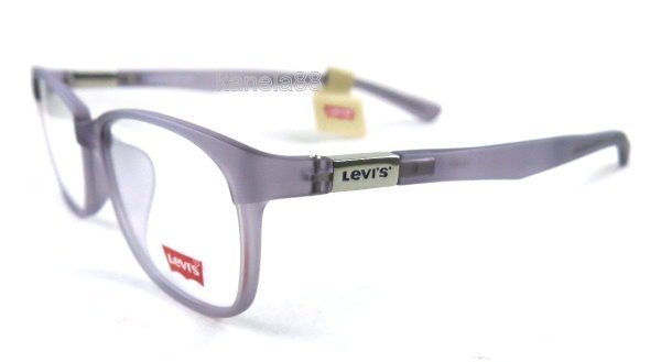 #嚴選眼鏡#=Levi&#39;s (LEVIS) =  雷朋款透紫色膠框 旭日公司貨 LS03001Z 53