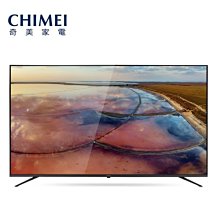 【晨光電器】奇美【TL-43G100】43吋4K聯網電視   另有KM-43X80L