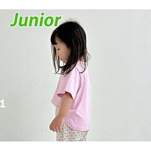 JS~JM ♥上衣(PINK) LOG101-2 24夏季 LOG240514-032『韓爸有衣正韓國童裝』~預購