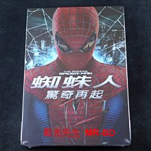 [藍光先生DVD] 蜘蛛人：驚奇再起 The Amazing Spider- Man ( 得利公司貨 ) - 漫威