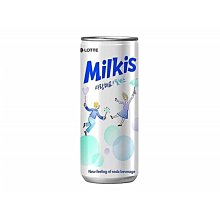 LOTTE 樂天 優格風味碳酸飲(250ml)【小三美日】空運禁送 DS012379