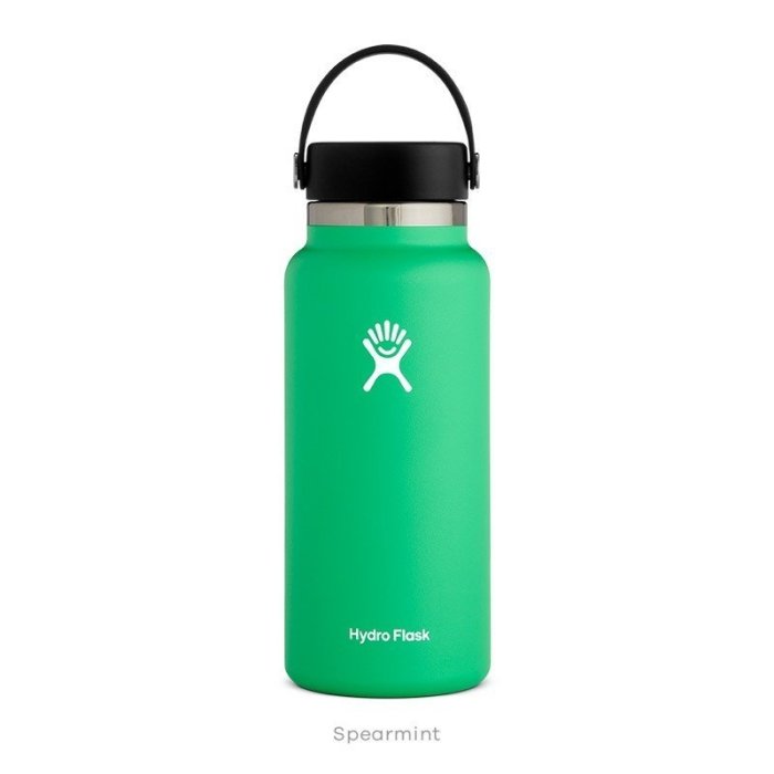 【線上體育】HYDRO FLASK HYDRATION系列 真空保冷/熱兩用鋼瓶32oz寬口 多色可選