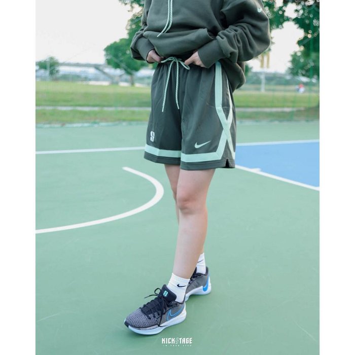 NIKE SABRINA 1 EP 黑藍色 訓練 實戰 運動 莎賓娜 籃球鞋 WNBA 男女鞋【FQ3389-001】