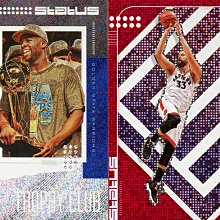 【JB5-0129】NBA 精選卡6張 如圖 2019-20 PANINI STATUS