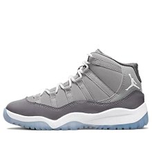 南🔥2022 8月 NIKE Air Jordan 11 Retro 經典 復刻 高筒 中童 灰 378039-005