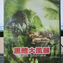 挖寶二手片-Y11-340-正版DVD-電影【黑暗大風暴】-不可知的現象 令人膽戰心驚(直購價)
