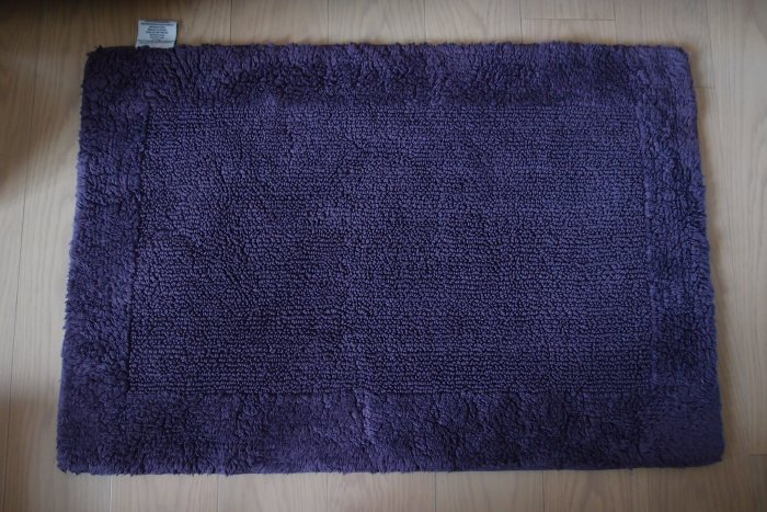 KIRKLAND-LUXURY SPA(奢華溫泉)-BATH RUG（浴毯）-需要請先詢問  謝謝