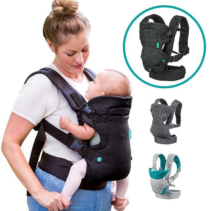 亞馬遜爆款嬰兒雙肩多功能背帶四合一雙肩寶寶背巾腰凳抱娃神器