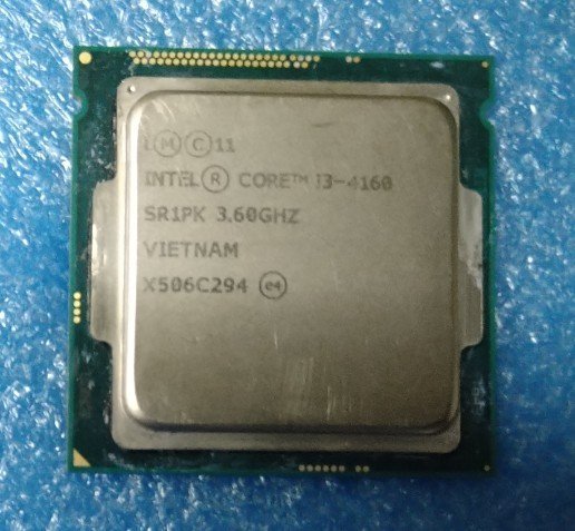 Intel Core i3-4160 3.6G / 4M / 1150 四代缺| Yahoo奇摩拍賣