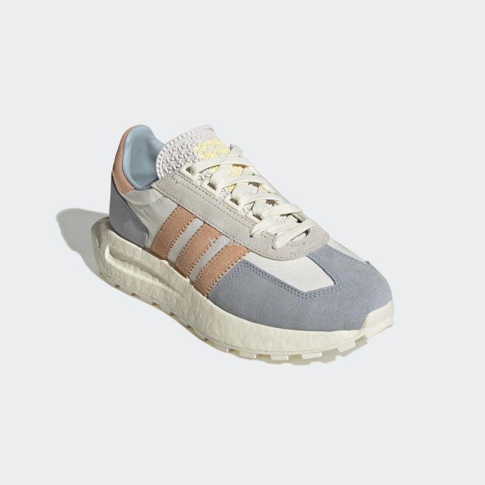 【明朝運動館】adidas Racing 1 Boost Prototype 灰藍復古休閒運動慢跑鞋HP7743女鞋耐吉 愛迪達