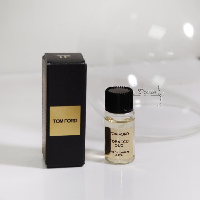 Tom Ford 私人調香系列煙草烏木Tobacco Oud 淡香精4ML 全新現貨沾式