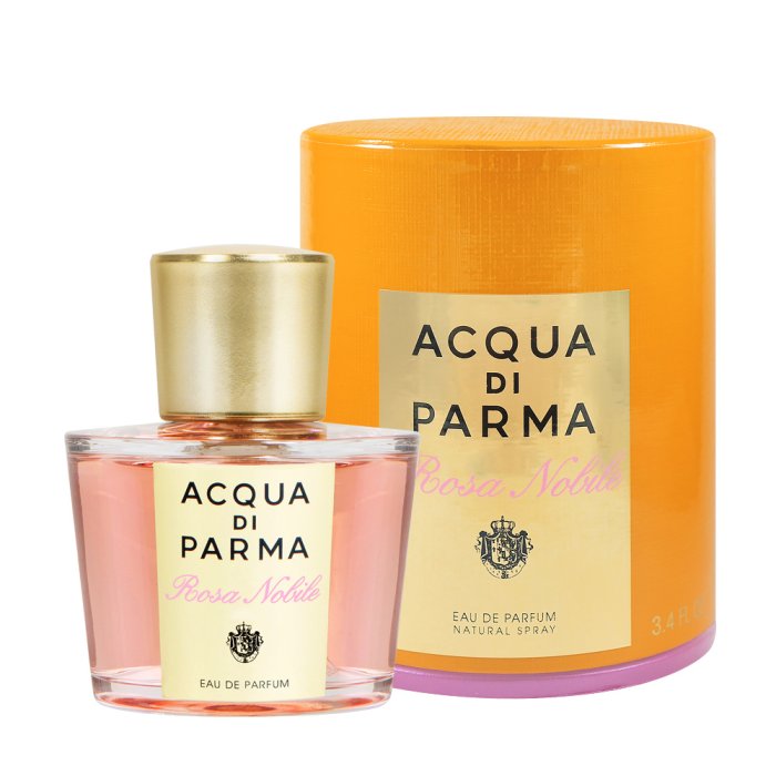 《小平頭香水店》ACQUA DI PARMA 高貴玫瑰 / 高貴木蘭 淡香精 100ML