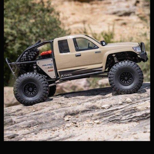 V TOY 全新 AXIAL 1/6 SCX6 Trail Honcho 4WD RTR