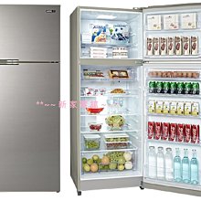 *~新家電錧~*【SAMPO 聲寶】[ SR-C48G-Y9 ] 480公升二級頻系列雙門冰箱【實體店面】