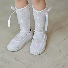 XS~L ♥襪子(IVORY) COCORIBBON-2 24夏季 COR240409-056『韓爸有衣正韓國童裝』~預購