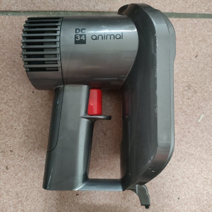 Dyson DC34 主機 故障 零件機