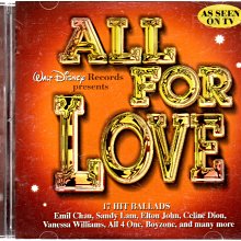 All For Love 最情歌 迪士尼合輯 再生工場1 03