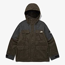 【日貨代購CITY】THE NORTH FACE WHITE 白標 WAX RANGER JACKET 蠟染 多口袋 夾克 外套 現貨 NJ3BP53K