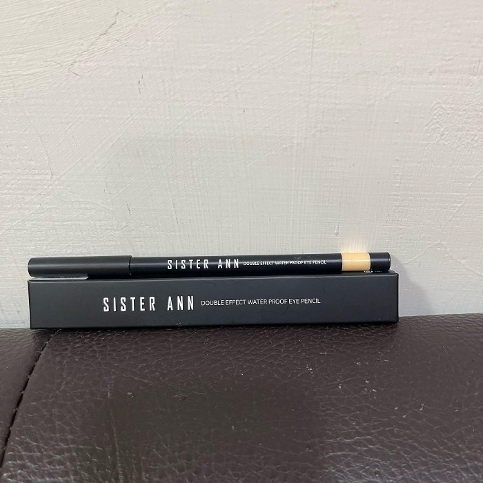 保留 SISTER ANN 多功能防水眼線筆 Waterproof Eye pencil 05 香檳金 官網購入