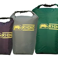 【大山野營】犀牛 RHINO 904L 輕量置物袋 防水袋 衣物袋 收納袋 防潮袋 背包內套 泛舟 露營 旅行