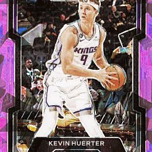 【桃6-0823】KEVIN HUERTER (PINK) 2023-24 PRIZM