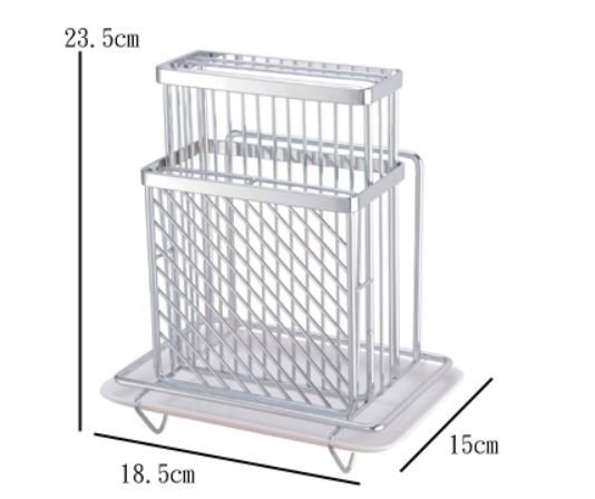 I-HOME 日日 DAY&DAY ST3215TS  #304不鏽鋼 桌上型 刀架 砧板架 免運 量多可議價