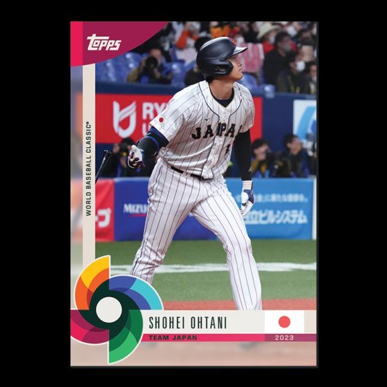 全新未拆封] 2023 Topps WBC經典賽卡盒(1盒20張卡沒有中華隊) | Yahoo